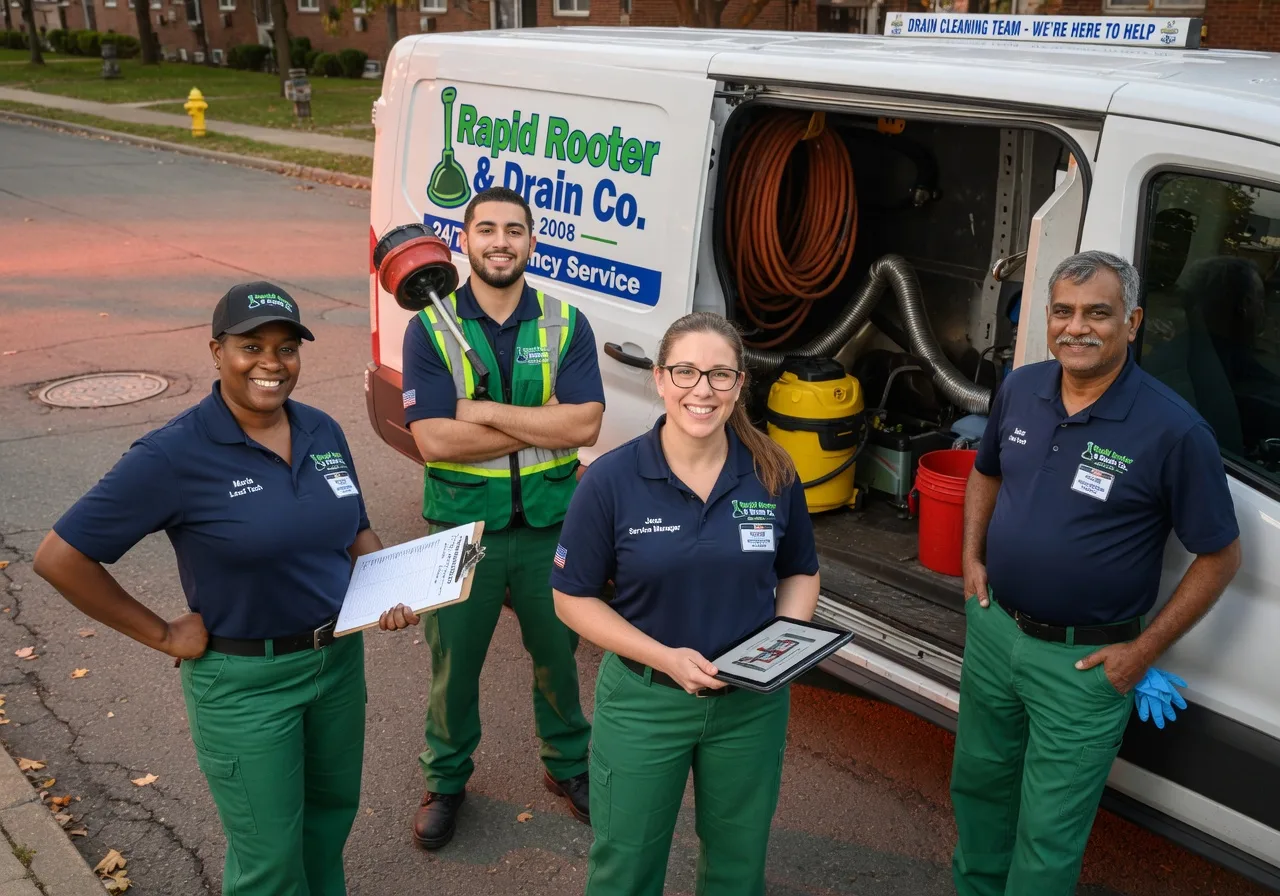 Drain Cleaning company in Saugatuck, MI